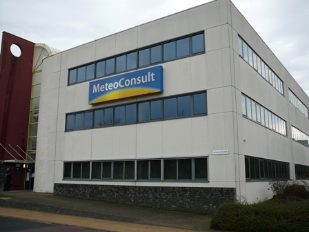 MeteoConsult te Wageningen